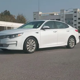 Kia Optima 2018