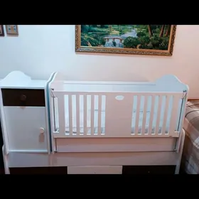 кроватка детская