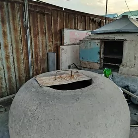 Tamdyr Peç Somsa Fitçi