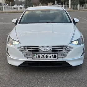 Hyundai Sonata 2020