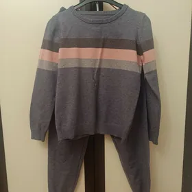 костюм теплый