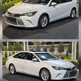 Toyota Camry 2017