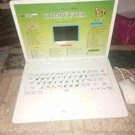 детский компьютер игрушный