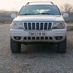 Jeep Grand Cherokee 1999