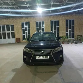Lexus RX 350 2010