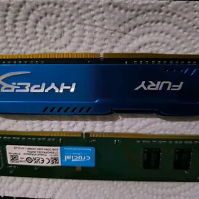 Ram DDR3 ddr4 8-16gb