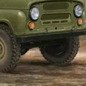 uaz most