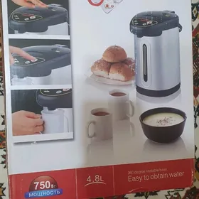 Чайник-термос