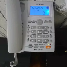 телефон домашний