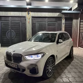BMW X5 2021