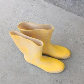 Сапоги резиновые Турецкие