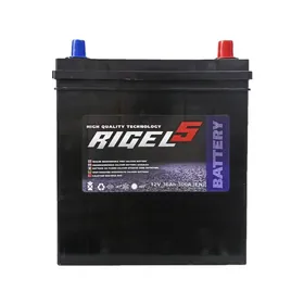 Akkumulyator 🚘 Rigel 12v36ah
