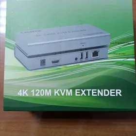 HDMI EXTENDER 4K KVM 120M