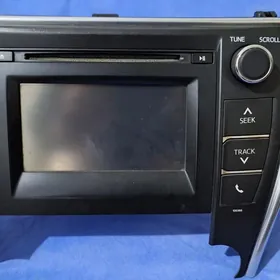 Toyota aziada manitor