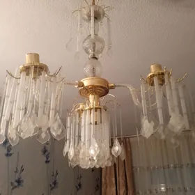 Люстра потолочная