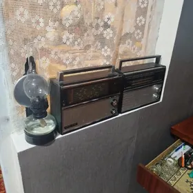 радио проигрыватель приемник