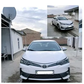 Toyota Corolla 2016