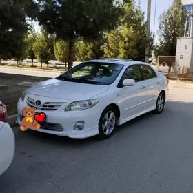 Toyota Corolla 2013