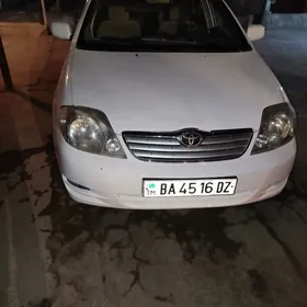Toyota Corolla 2003