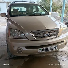 Kia Sorento 2004
