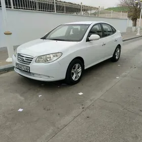 Hyundai Elantra 2010