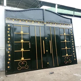 warata demir derweze