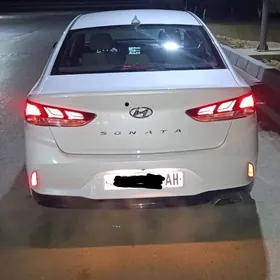 Hyundai Sonata 2019