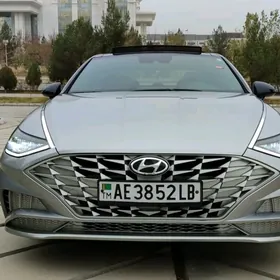 Hyundai Sonata 2022
