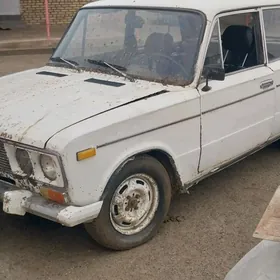 Lada 2106 1986