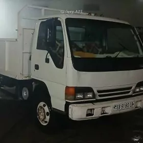Mitsubishi Canter 2000