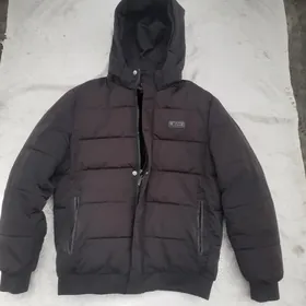 куртка теплая
