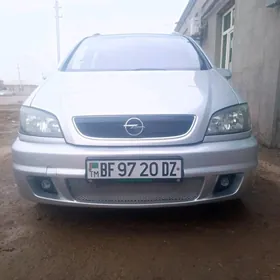 Opel Zafira 2002