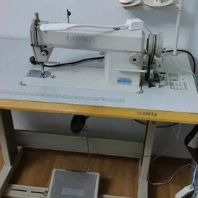 Tikinmaşyn Janomita