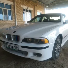 BMW E39 2003
