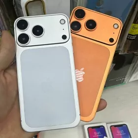 Iphoen 17 pro owurlen