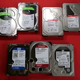 🟣500GB жёсткие диски