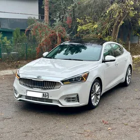 Kia Cadenza 2017