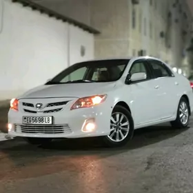 Toyota Corolla 2013
