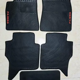 Коврики Pajero 4