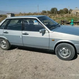 Lada 2109 2002
