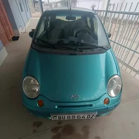 Daewoo Matiz 2004