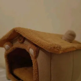 Домик для кошки