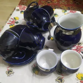 чайный сервис Новгород