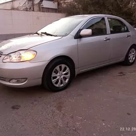 Toyota Corolla 2005