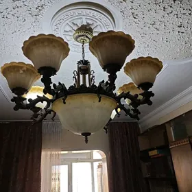 люстра большая