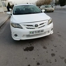 Toyota Corolla 2013