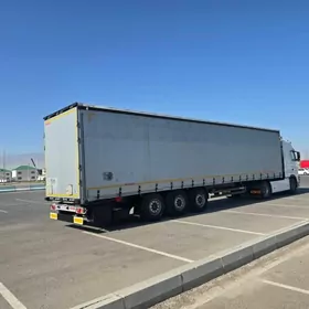 Kogel Euro Trailer 2022
