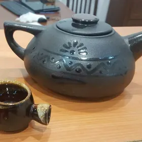 Чайник Керамический