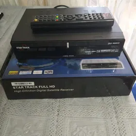 тюнеры (карта, модем)