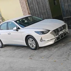 Hyundai Sonata Hybrid 2020